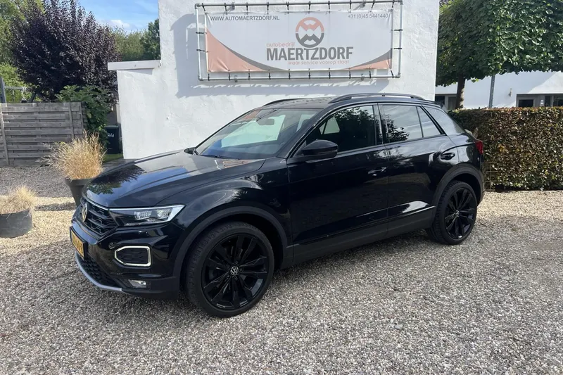 Volkswagen T-Roc (2022)