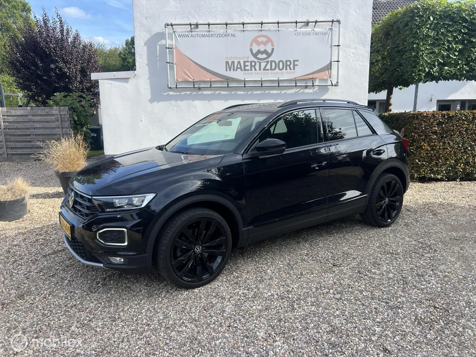 Volkswagen T-Roc (2022) — foto 1