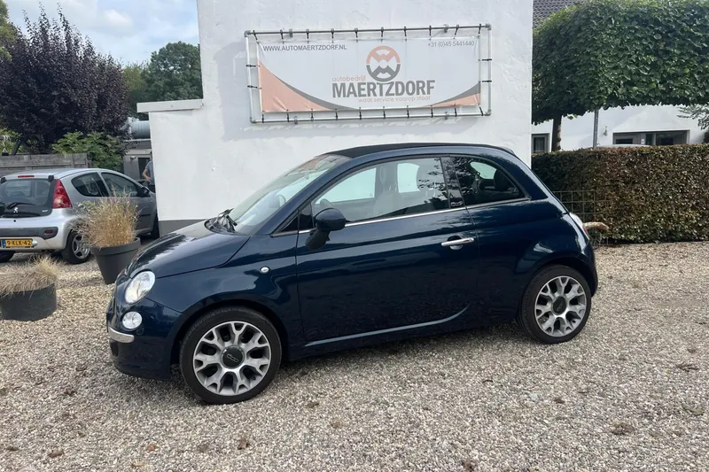 Fiat 500 (2014)