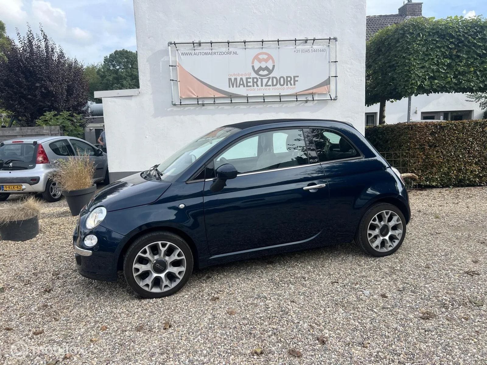 Fiat 500 (2014) — foto 1