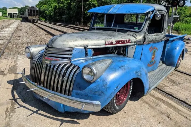 Chevrolet Pick Up (1946)