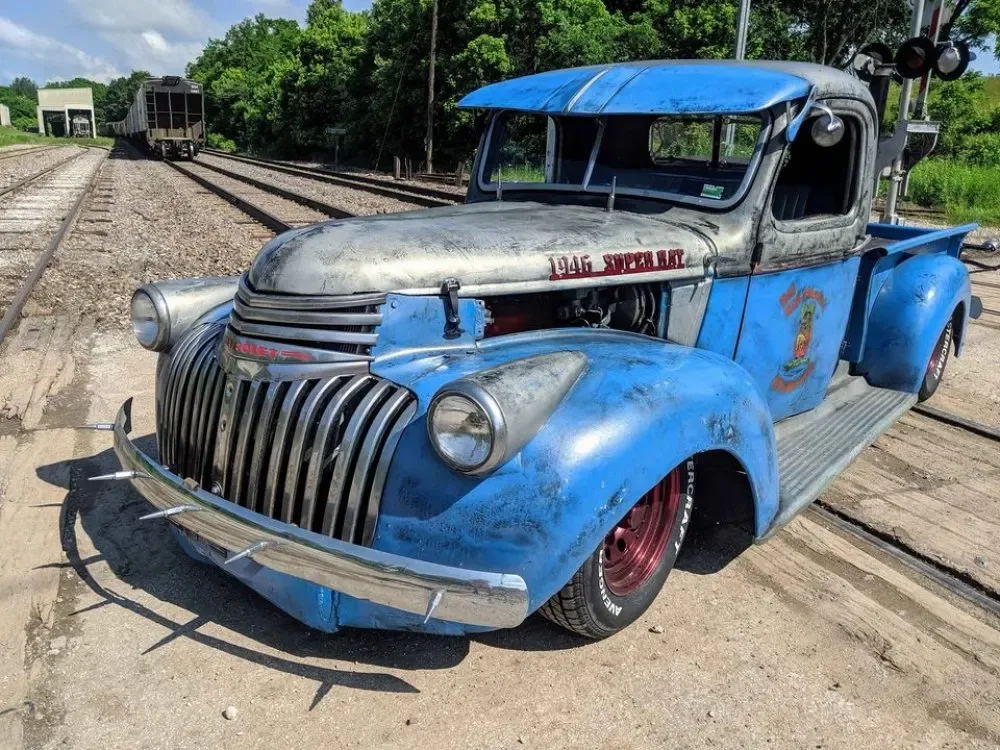 Chevrolet Pick Up (1946) — foto 1