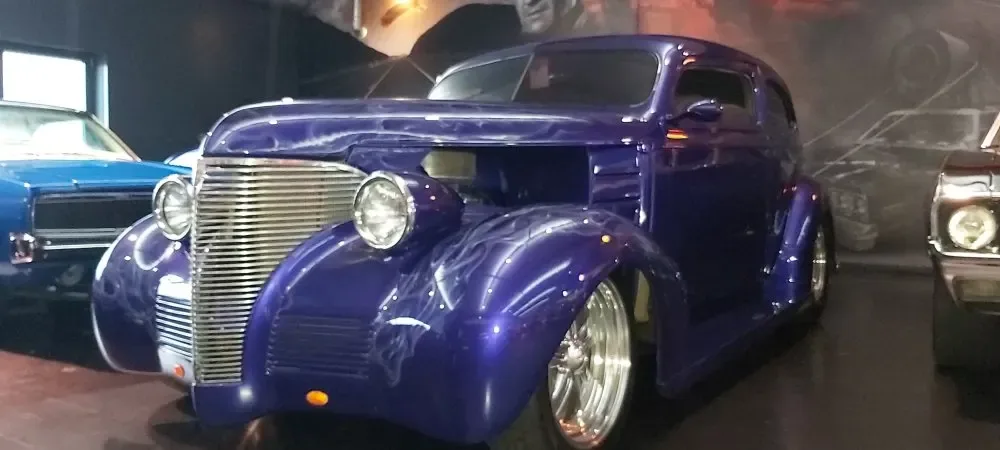 Chevrolet Master (1935) — foto 1