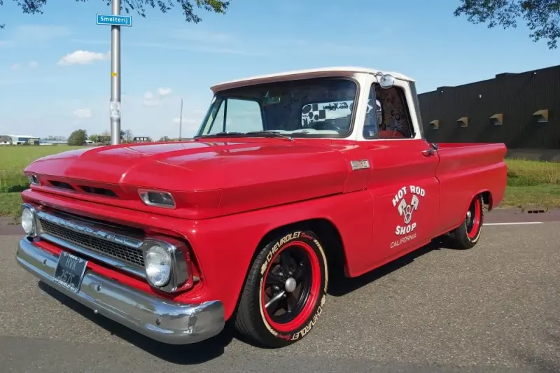 Chevrolet C10 (1965)