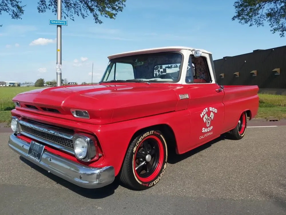 Chevrolet C10 (1965) — foto 1