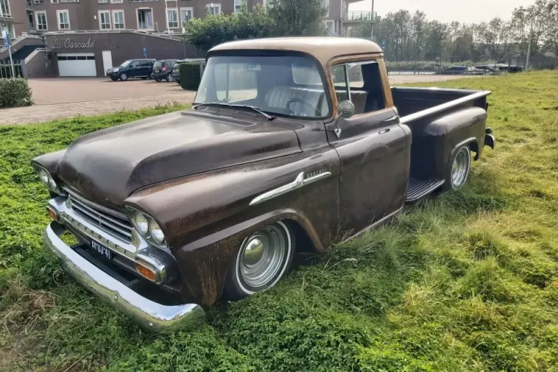Chevrolet Apache (1959)