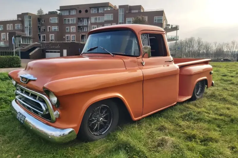 Chevrolet 3100 (1957)