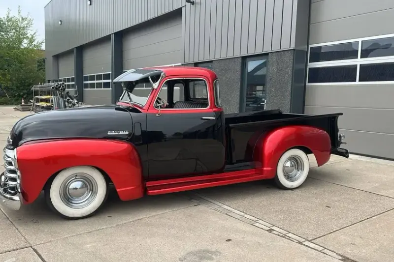 Chevrolet 7 window (1948)