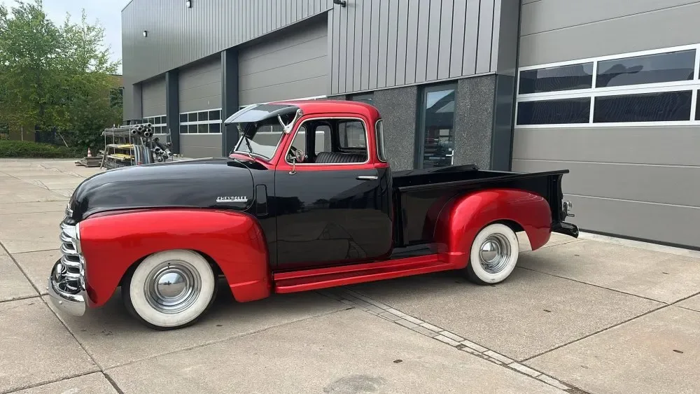 Chevrolet 7 window (1948) — foto 1
