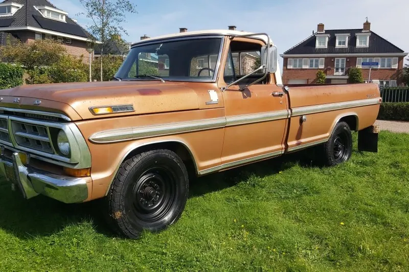 Ford 527 (1971)