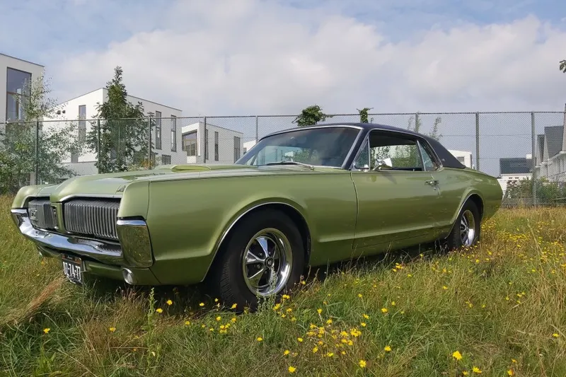 Mercury Cougar (1967)
