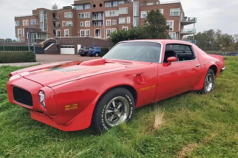 Pontiac Trans (1973)