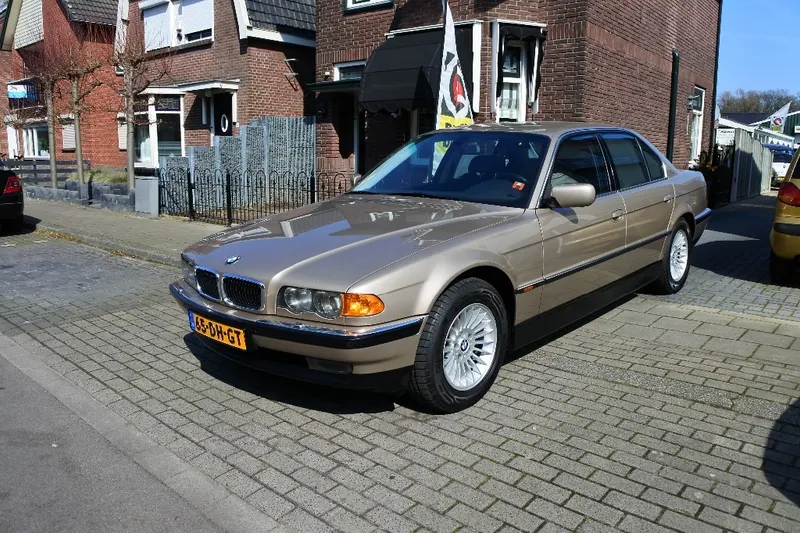 BMW 7-Serie (1999)