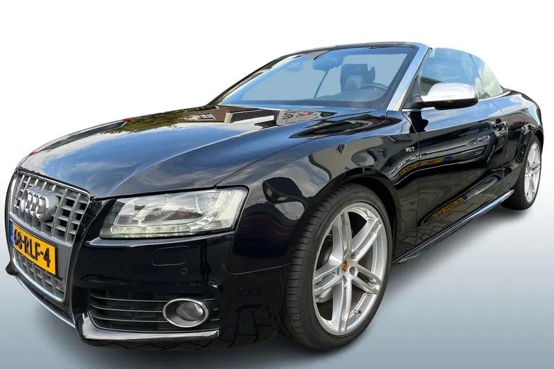 Audi S5 (2009)
