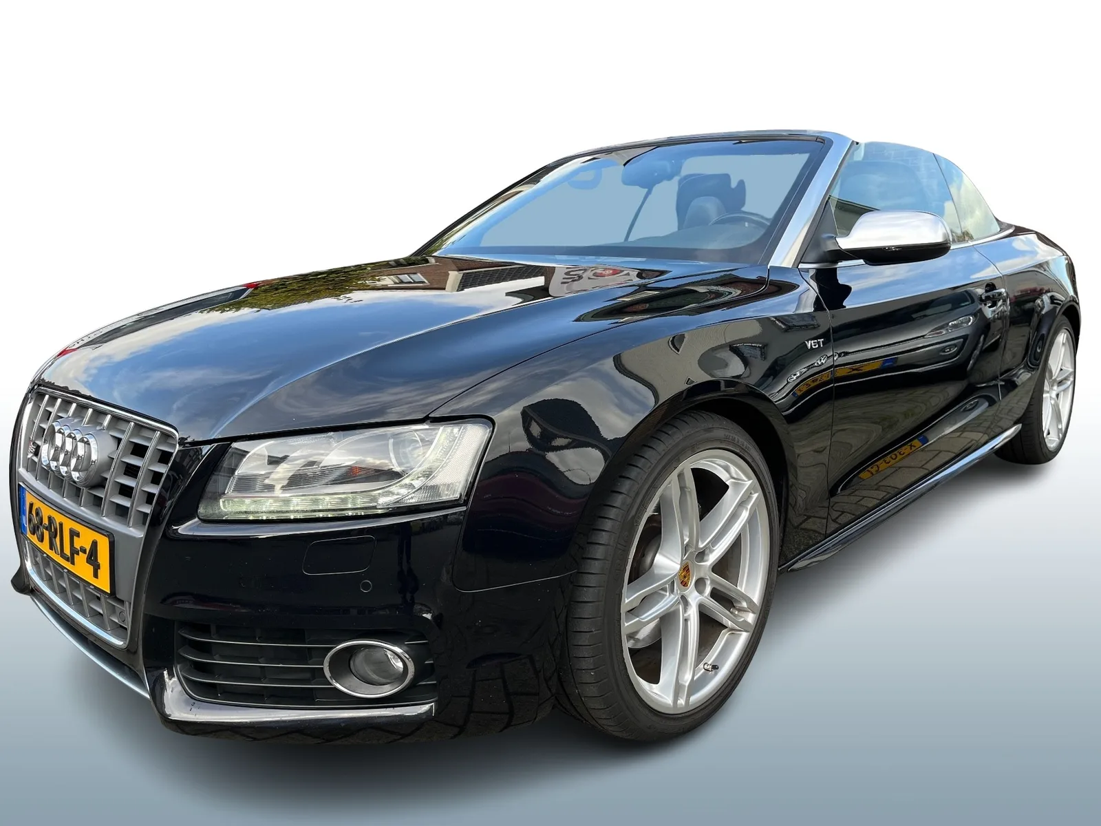 Audi S5 (2009) — foto 1
