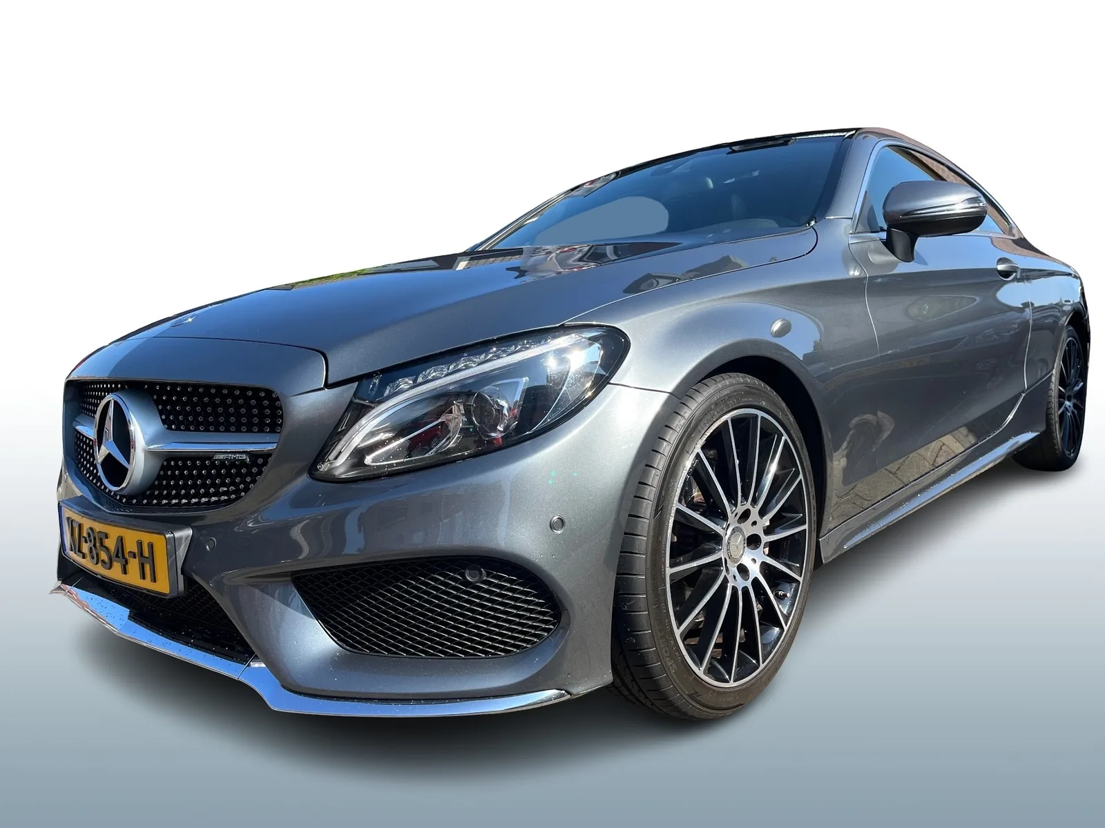 Mercedes-Benz C-Klasse (2016) — foto 1