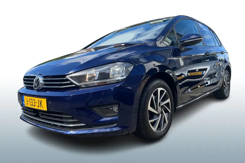 Volkswagen Golf Sportsvan (2017)
