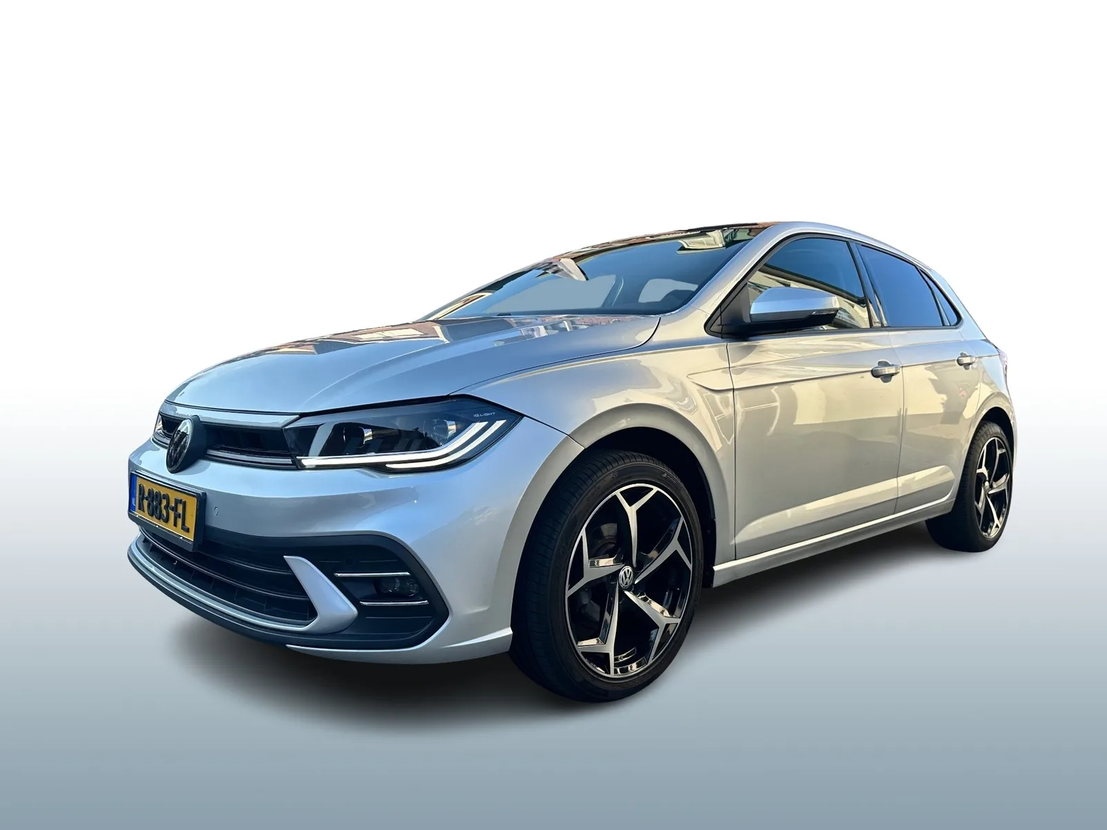 Volkswagen Polo (2022) — foto 1
