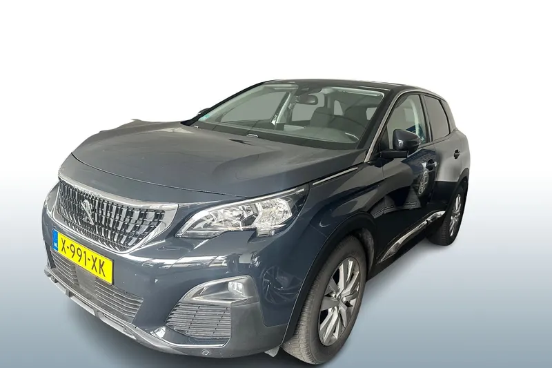 Peugeot 3008 (2020)