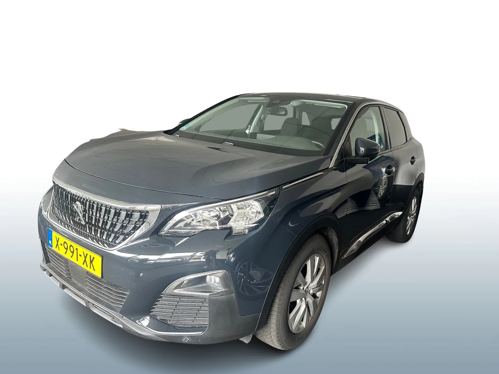 Peugeot 3008 (2020) — foto 1