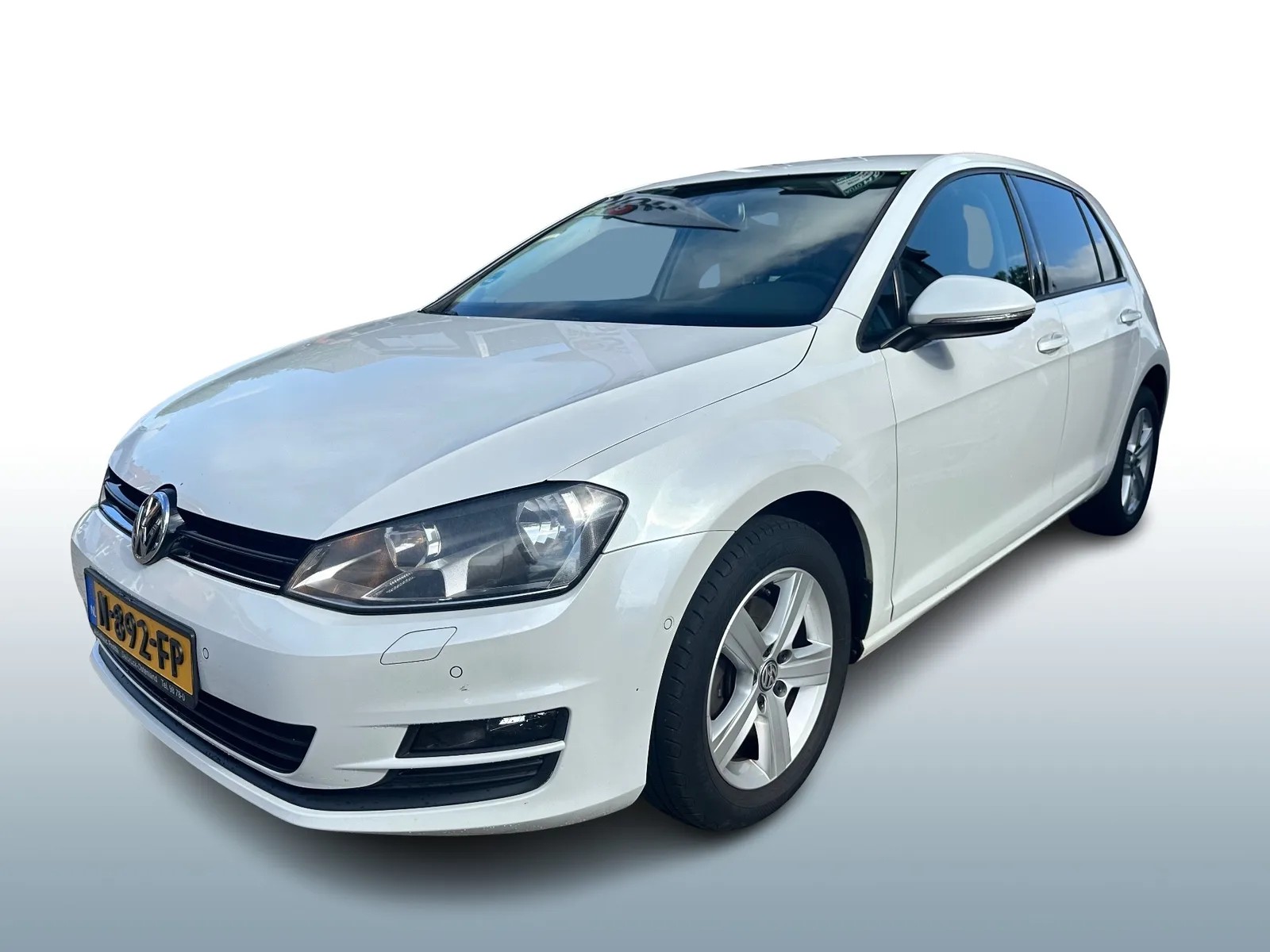 Volkswagen Golf (2013) — foto 1