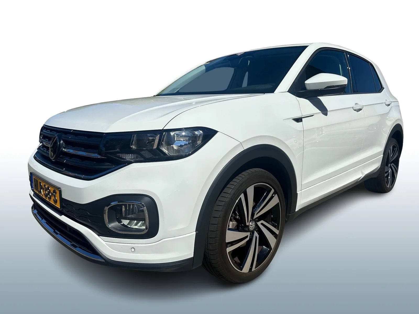 Volkswagen T-Cross (2020) — foto 1