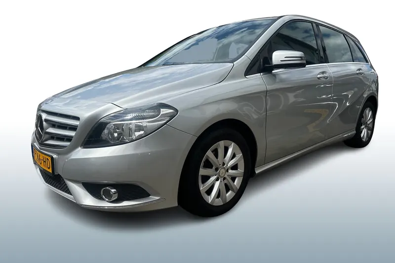 Mercedes-Benz B-Klasse (2012)