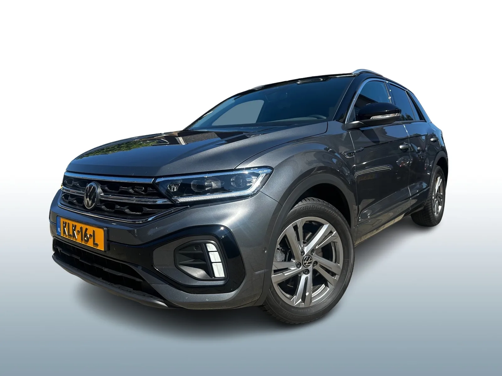 Volkswagen T-Roc (2024) — foto 1