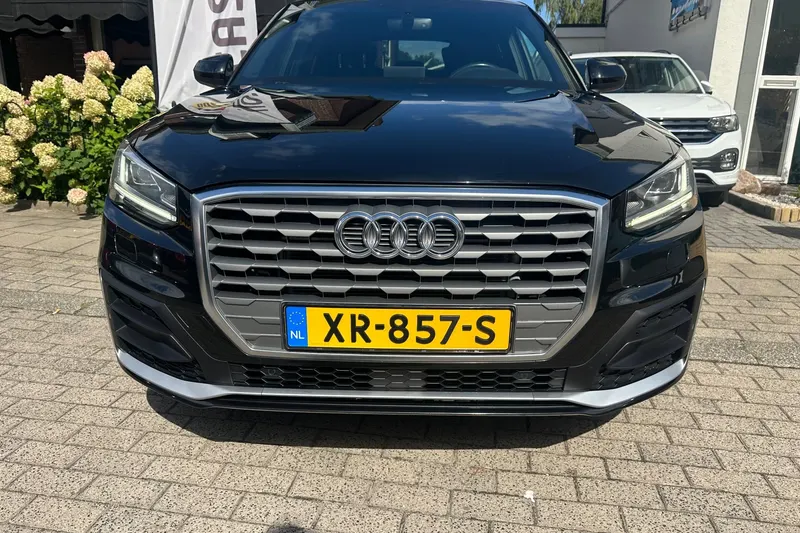 Audi Q2 (2019)