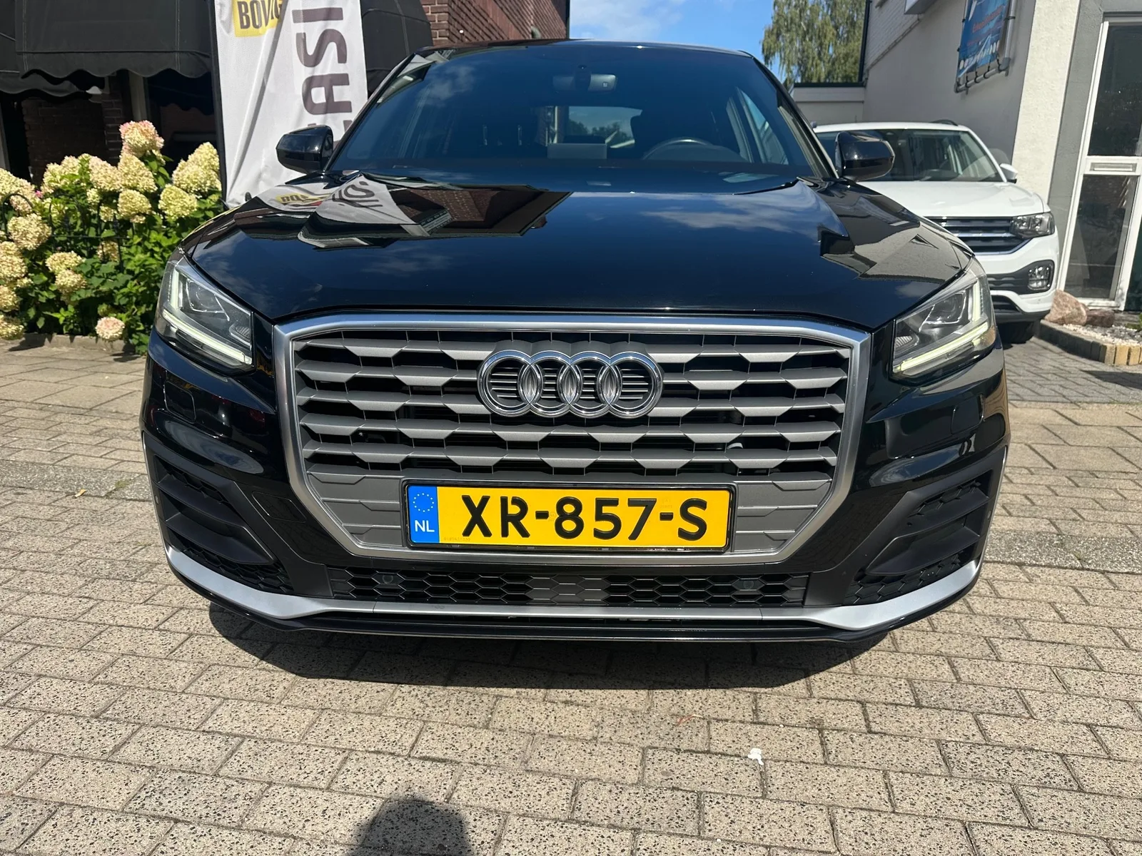 Audi Q2 (2019) — foto 1