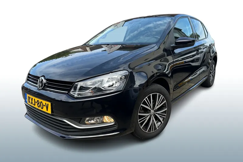 Volkswagen Polo (2016)