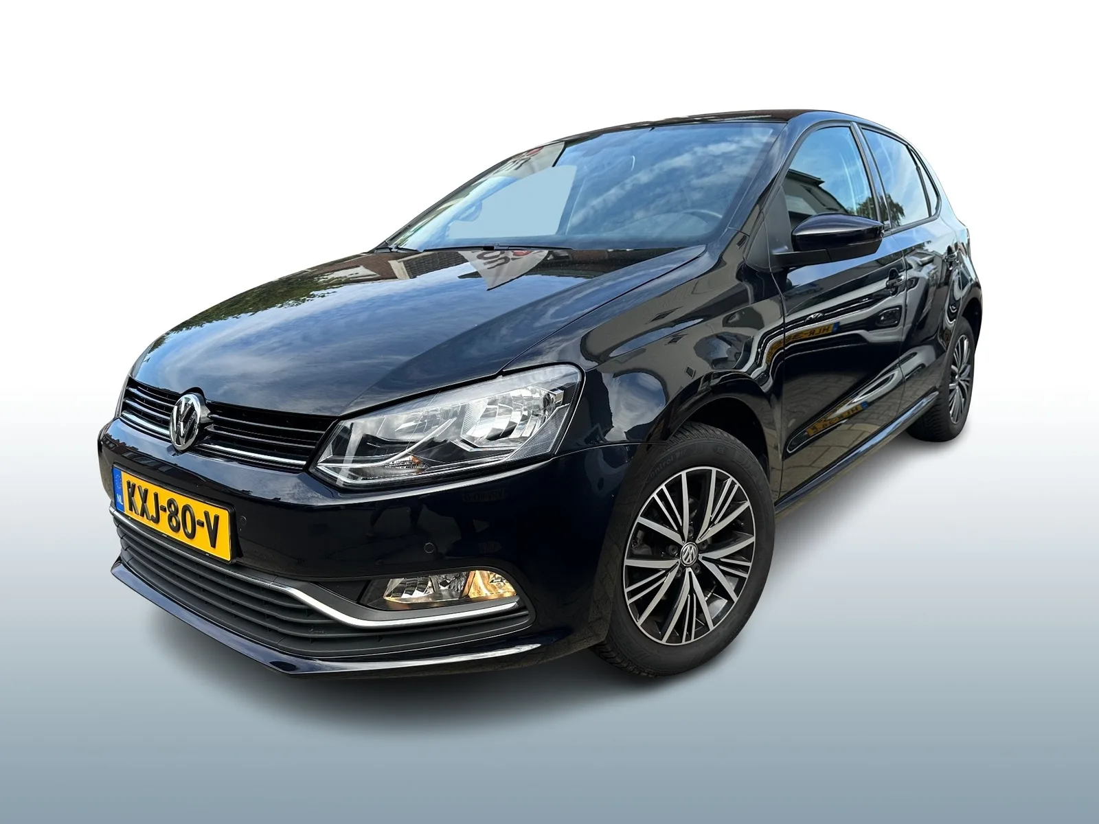 Volkswagen Polo (2016) — foto 1