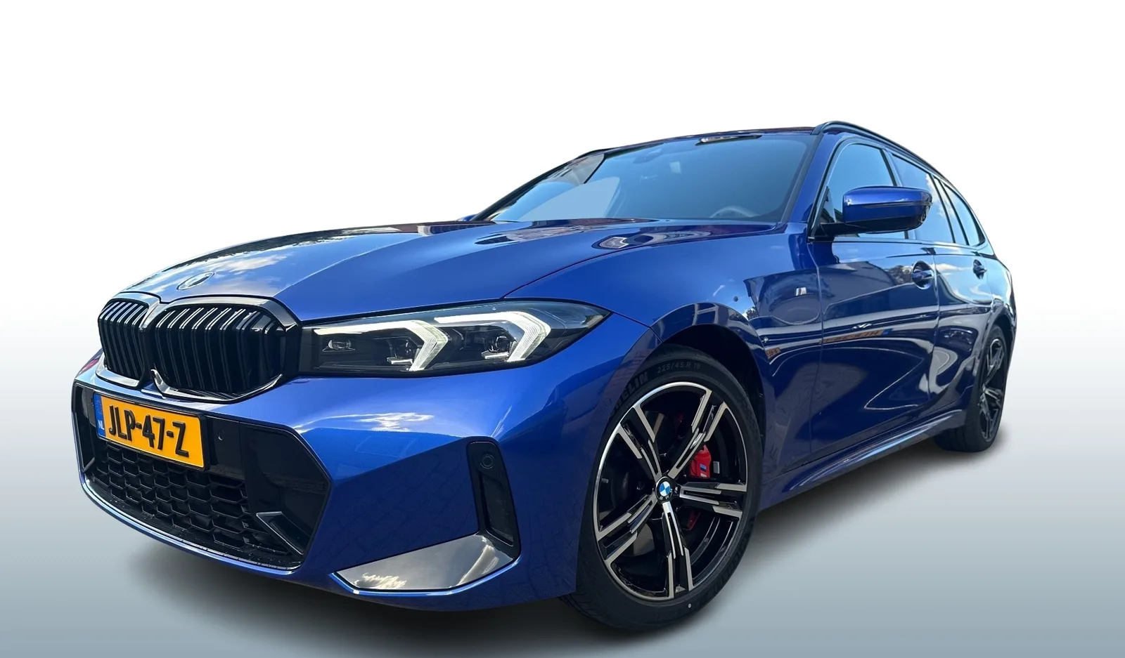 BMW 3-Serie (2025) — foto 1
