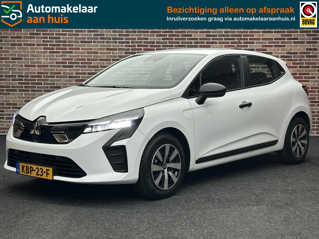 Renault Clio (2025) — foto 1