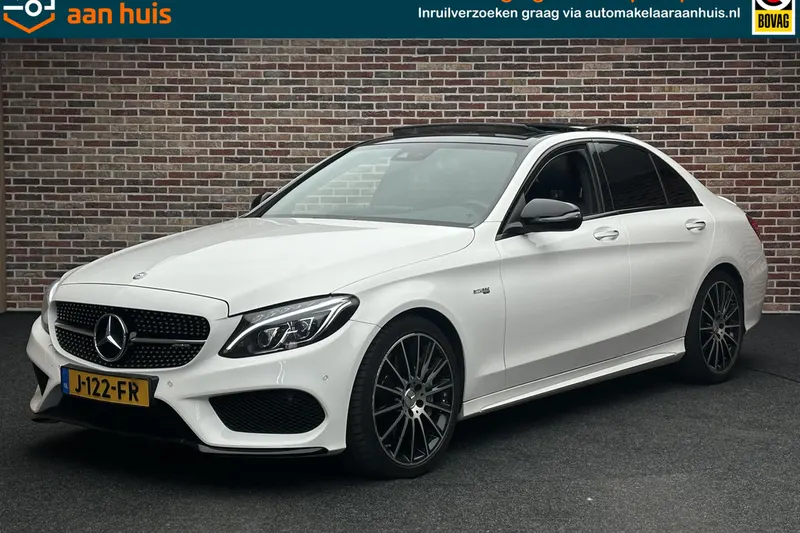 Mercedes-Benz C-Klasse (2017)