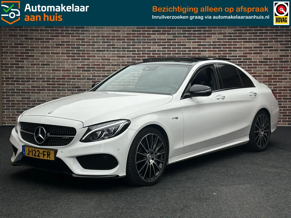Mercedes-Benz C-Klasse (2017) — foto 1