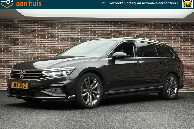 Volkswagen Passat (2021)
