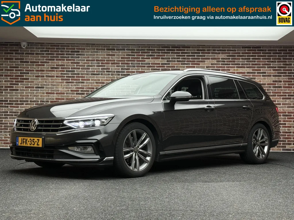 Volkswagen Passat (2021) — foto 1