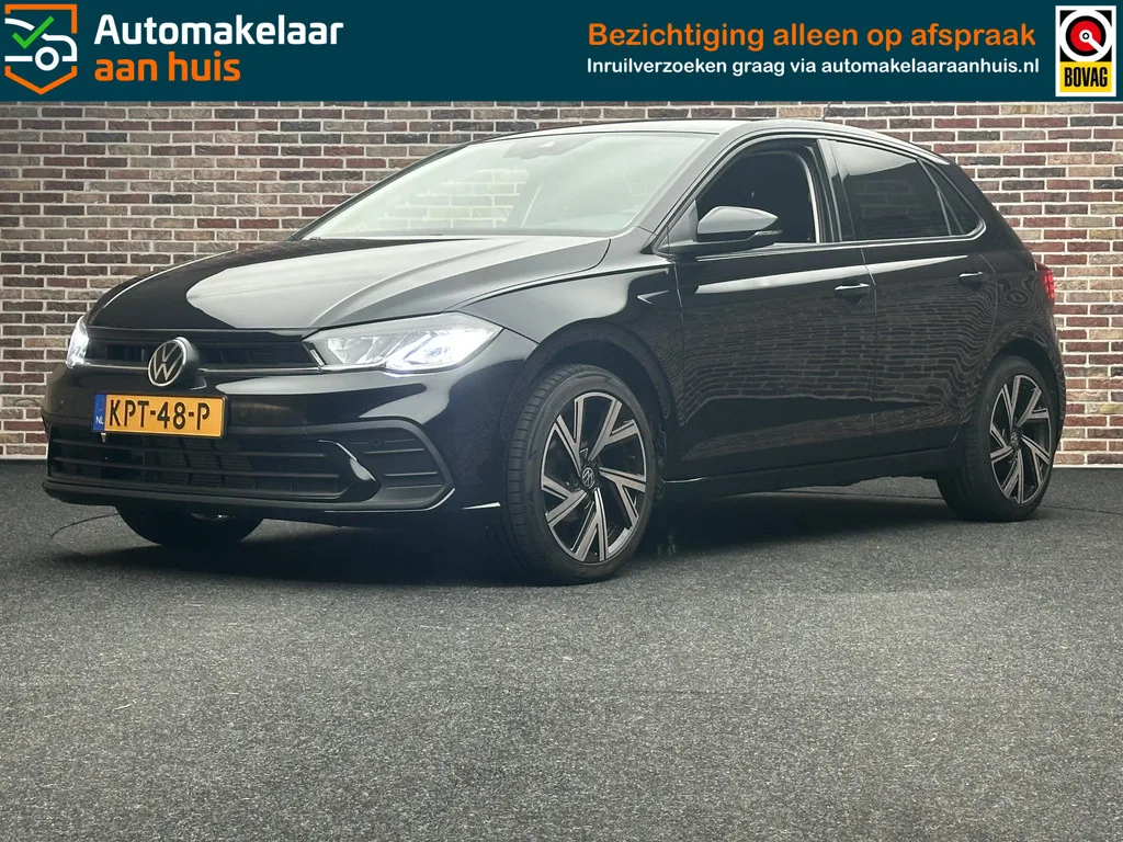 Volkswagen Polo (2023) — foto 1