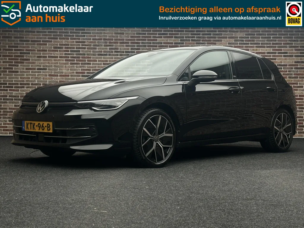 Volkswagen Golf (2024) — foto 1
