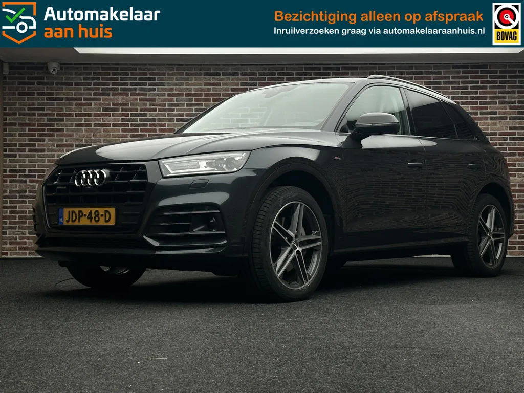 Audi Q5 (2020) — foto 1
