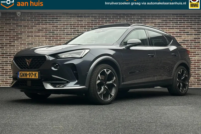 CUPRA Formentor (2022)