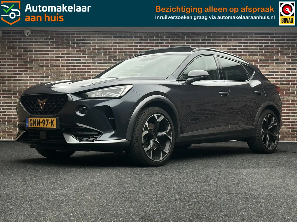 CUPRA Formentor (2022) — foto 1