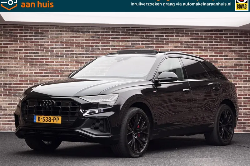 Audi Q8 (2021)