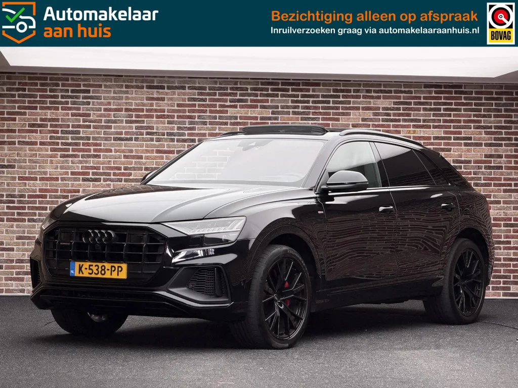 Audi Q8 (2021) — foto 1