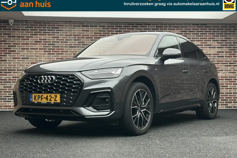 Audi Q5 (2021)