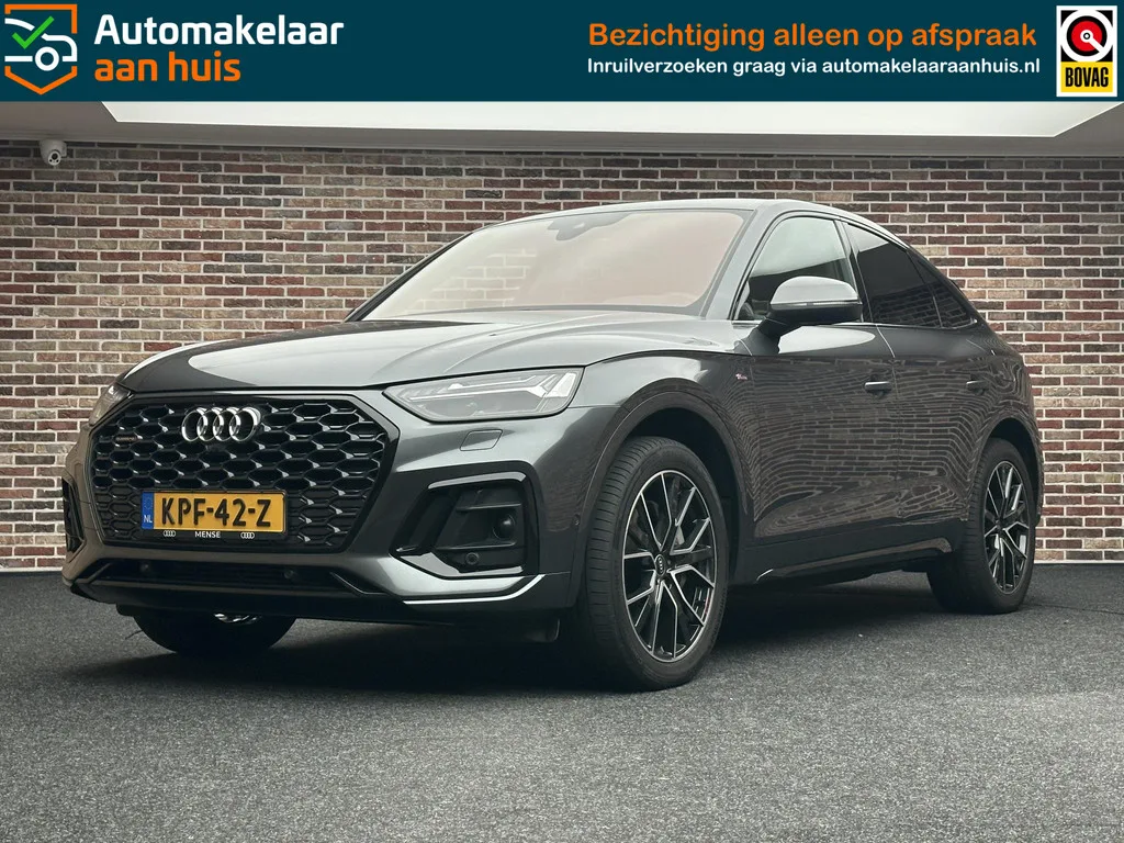 Audi Q5 (2021) — foto 1
