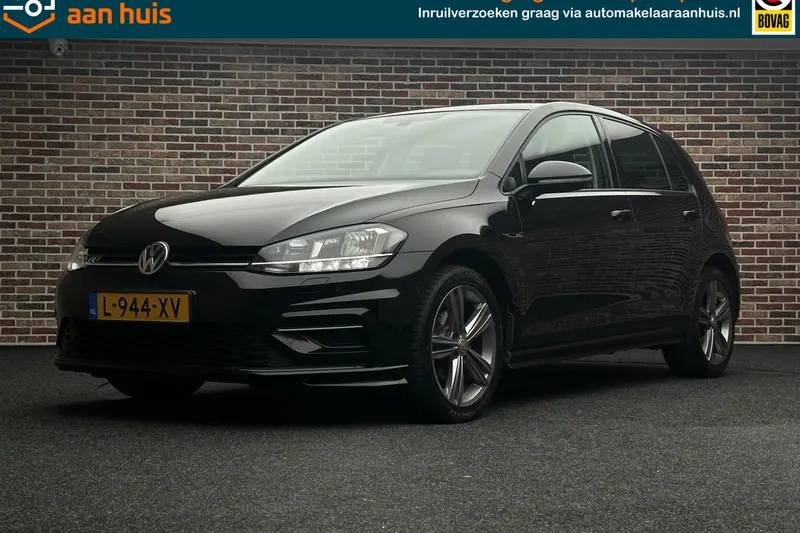 Volkswagen Golf (2017)