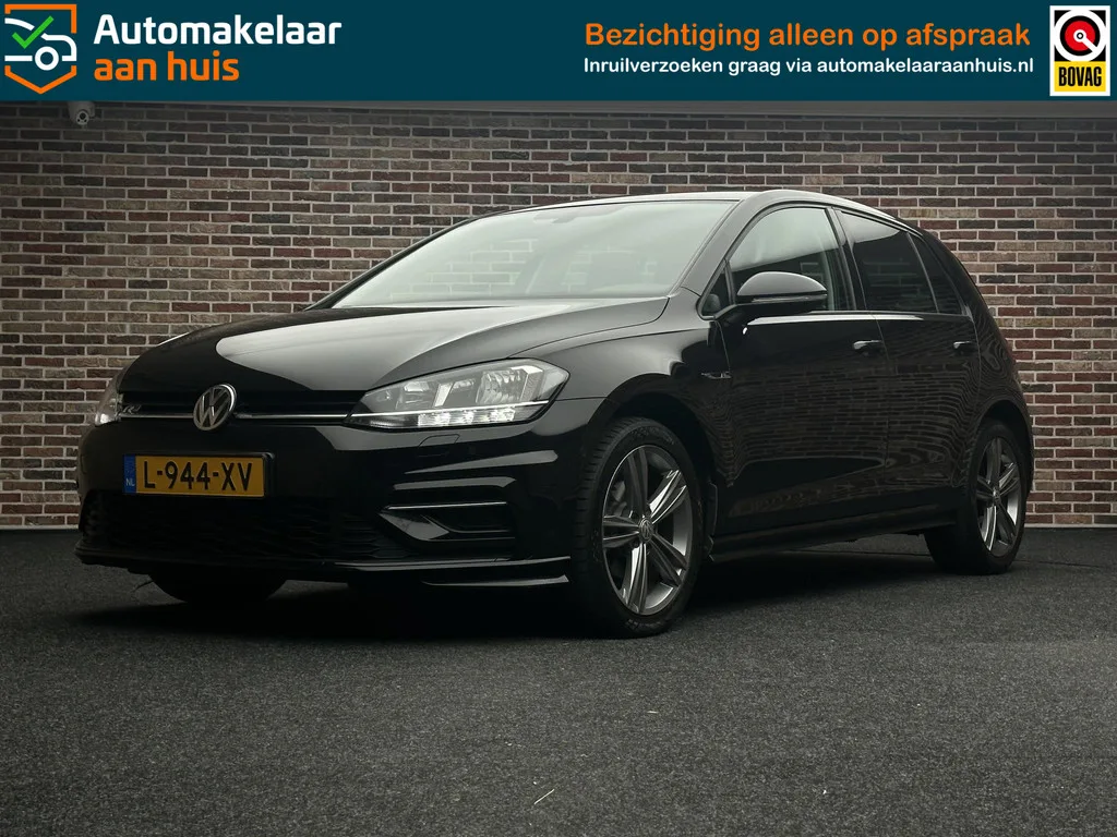 Volkswagen Golf (2017) — foto 1