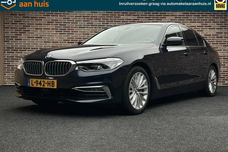 BMW 5-Serie (2019)